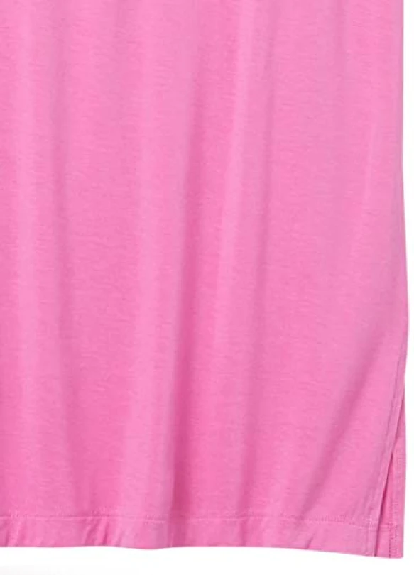 4_Falda Midi de punto sin cierre Amazon Essentials para mujer