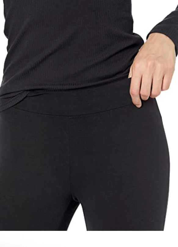 2_Legging de mujer Amazon Essentials
