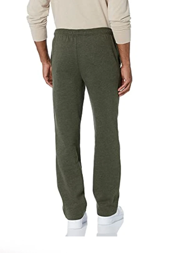 2_Pantalón de chándal Amazon Essentials en algodón