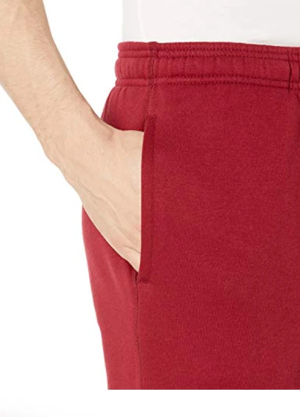 3_Pantalón de chándal de algodón Amazon Essentials para hombre