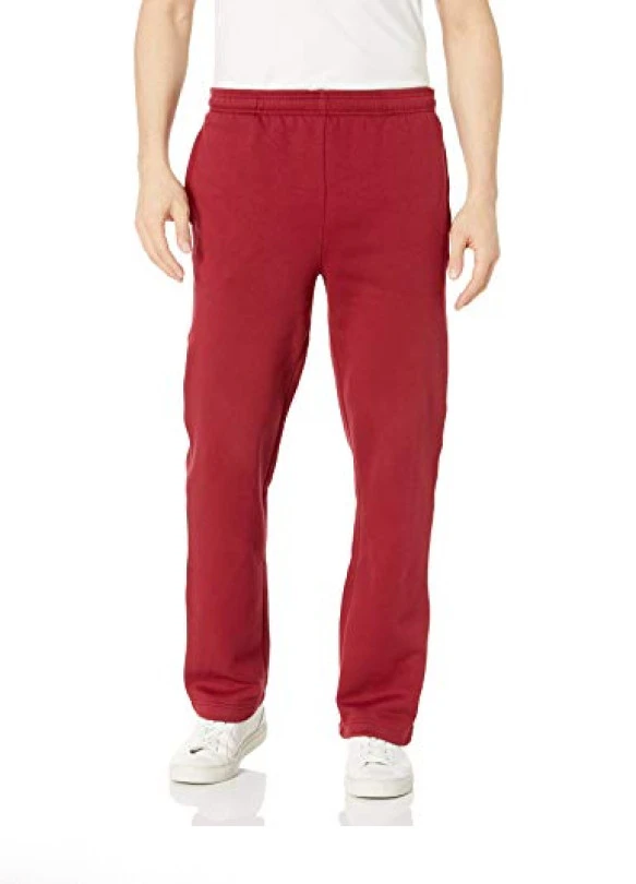 main_image_Pantalón de chándal de algodón Amazon Essentials para hombre