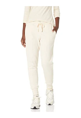 Pantalón de chándal en felpa Amazon Essentials para mujer