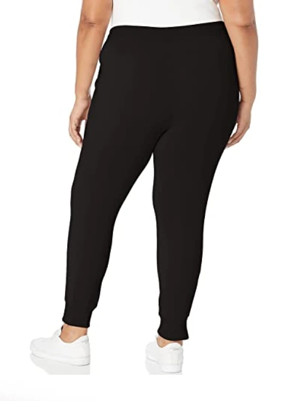 5_Pantalón de Chándal en Felpa para Mujer de Amazon Essentials