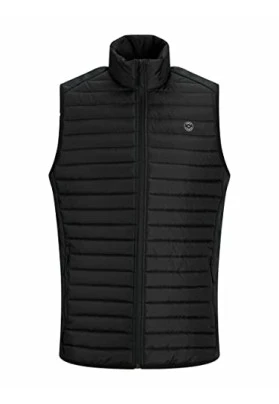 Chaleco acolchado JACK&JONES PLUS Jjemulti Collar para hombre
