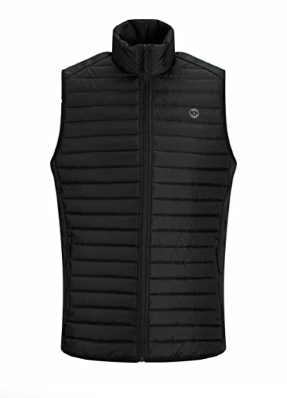 main_image_Chaleco acolchado JACK&JONES PLUS Jjemulti Collar para hombre