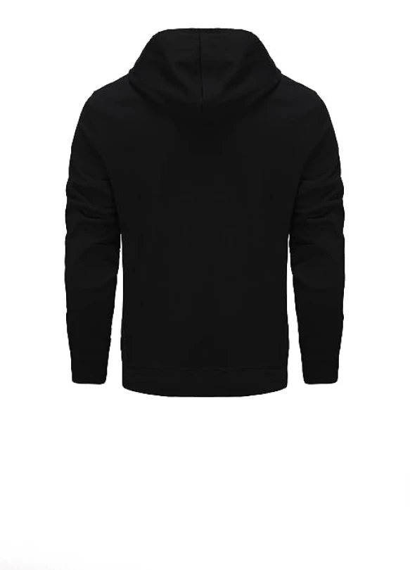 4_Sudadera con capucha para hombre, HOTCAT, manga larga, informal.