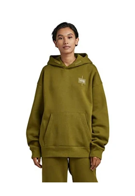 Sudadera Unisex con Capucha G-STAR RAW Core Loose