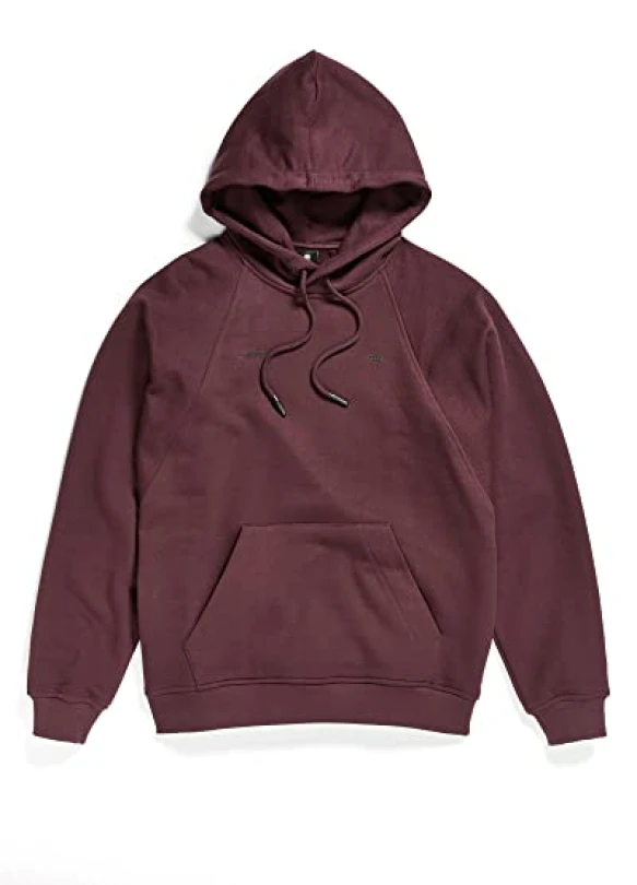 2_Suéter con capucha G-Star RAW Tape Raglan Loose para hombre