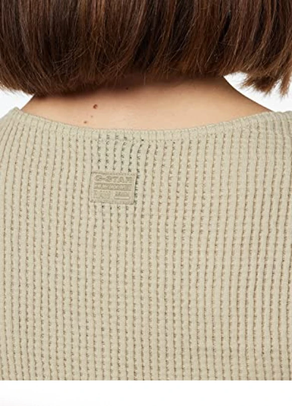 3_Tanktop 3D Rib G-Star RAW para mujer