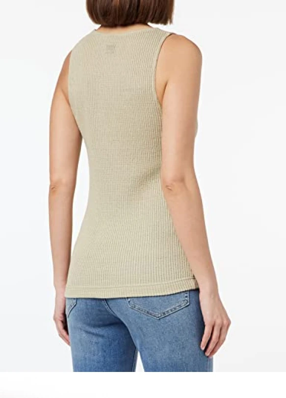 2_Tanktop 3D Rib G-Star RAW para mujer