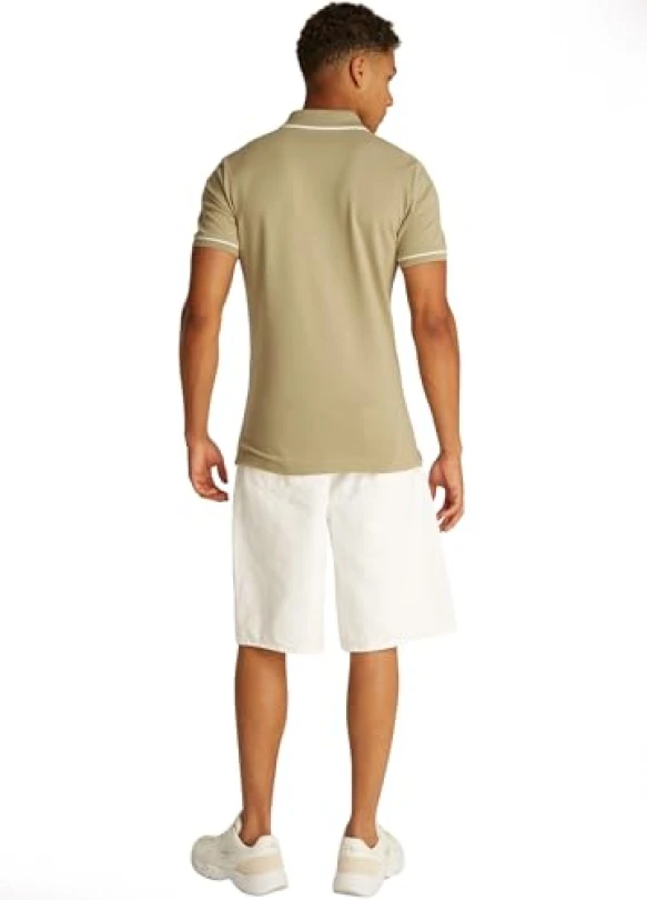 1_Polo CK JEANS Tipping Slim para hombre