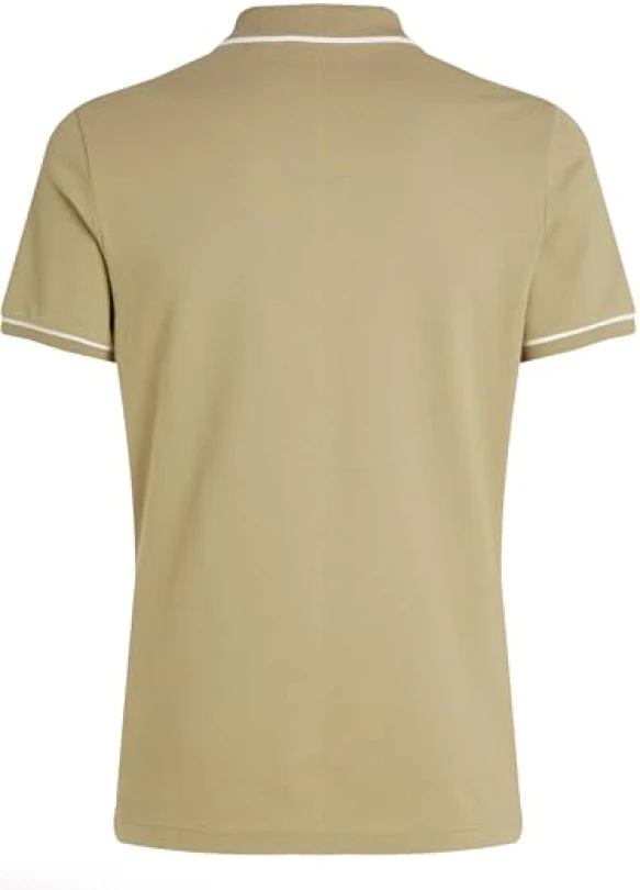 5_Polo CK JEANS Tipping Slim para hombre