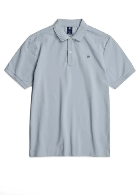 5_Polo Slim G-STAR RAW Dunda