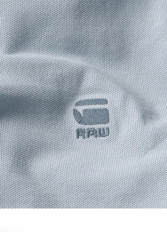 4_Polo Slim G-STAR RAW Dunda