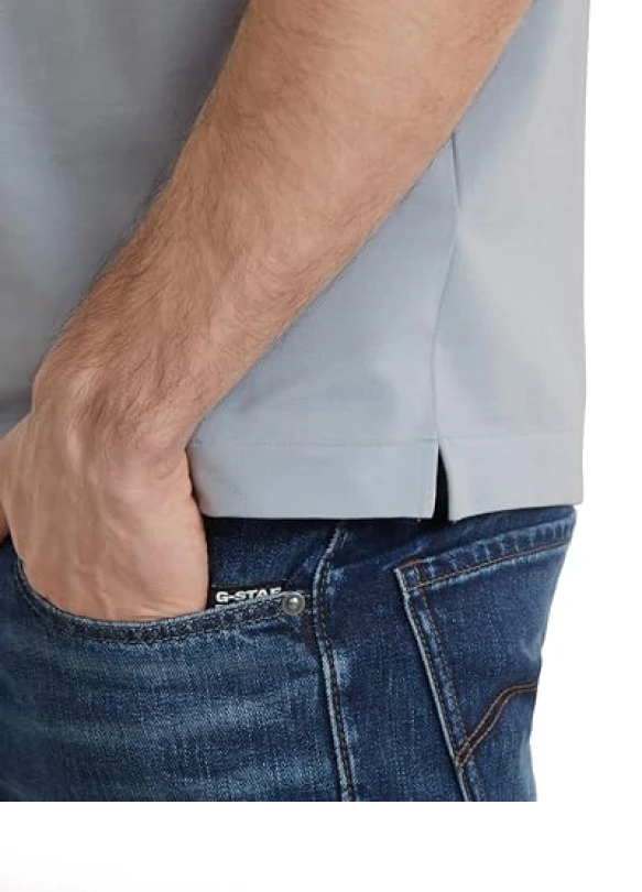 2_Polo Slim G-STAR RAW Dunda