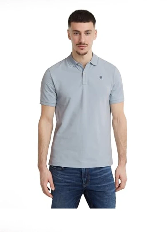 main_image_Polo Slim G-STAR RAW Dunda