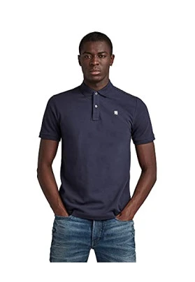 Polo slim G-STAR RAW Dunda para hombre