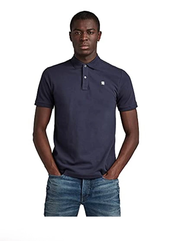 main_image_Polo slim G-STAR RAW Dunda para hombre