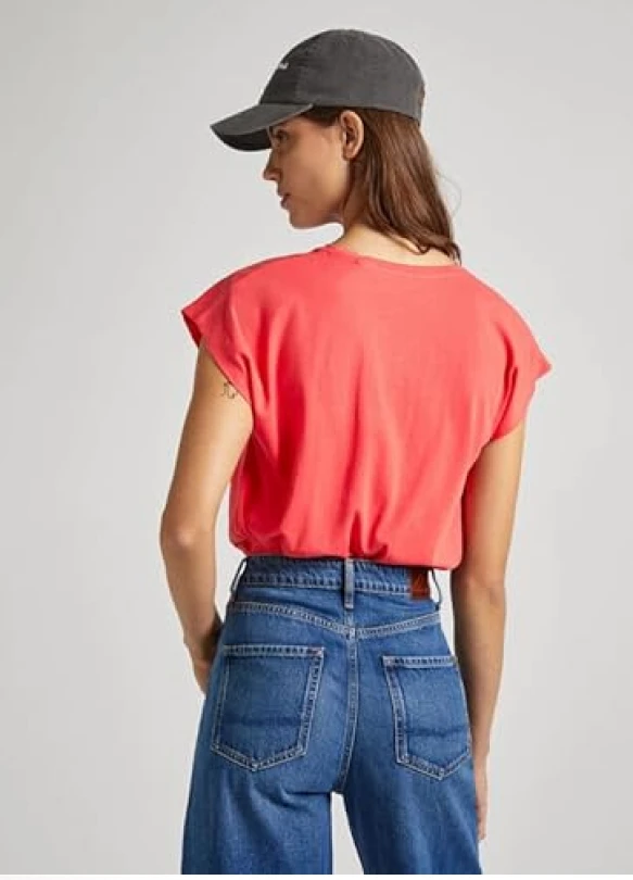 1_Camiseta Bloom de Pepe Jeans para mujer