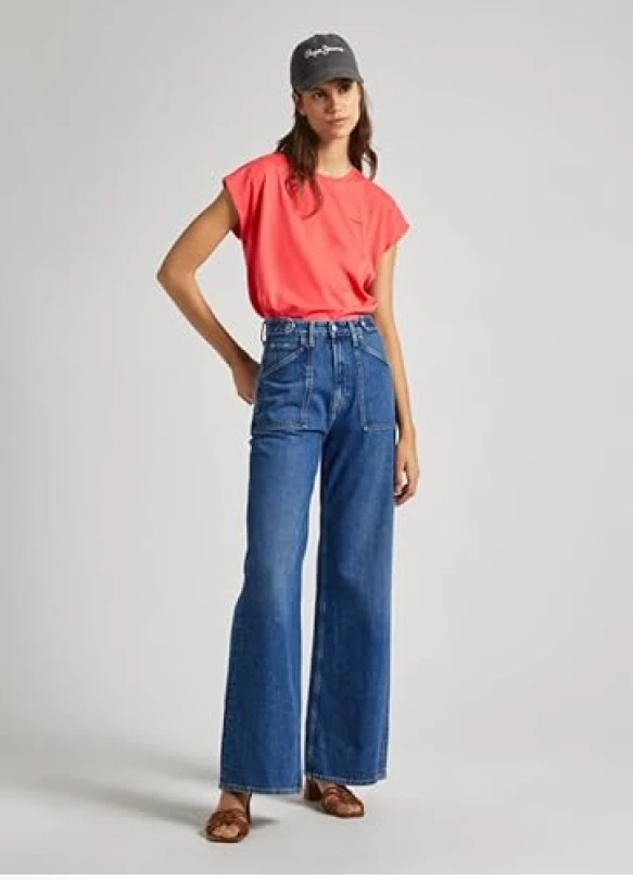 3_Camiseta Bloom de Pepe Jeans para mujer