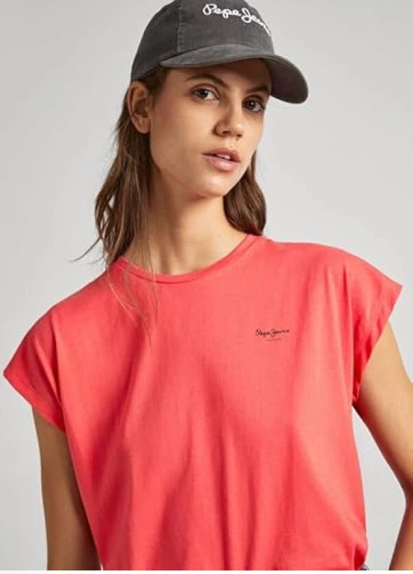 2_Camiseta Bloom de Pepe Jeans para mujer