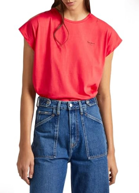 main_image_Camiseta Bloom de Pepe Jeans para mujer