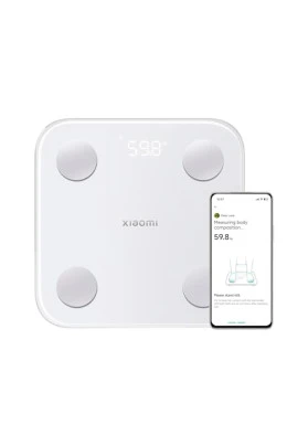 Báscula corporal Xiaomi Body Composition Scale S400