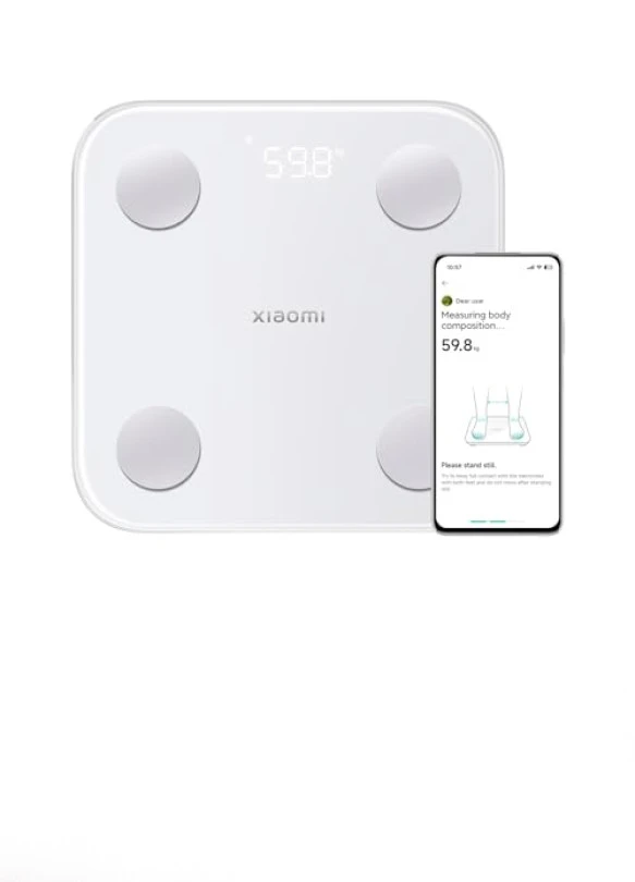 main_image_Báscula corporal Xiaomi Body Composition Scale S400