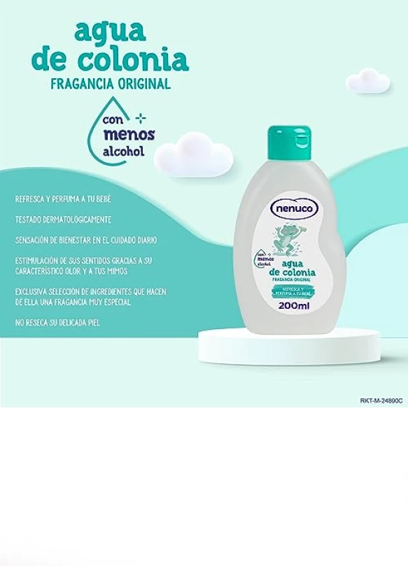 5_Set de baño para bebé Nenuco