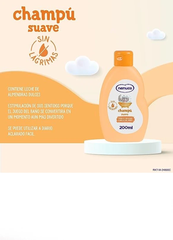 3_Set de baño para bebé Nenuco