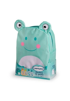 Set de Baño para Bebé Nenuco simplificado.