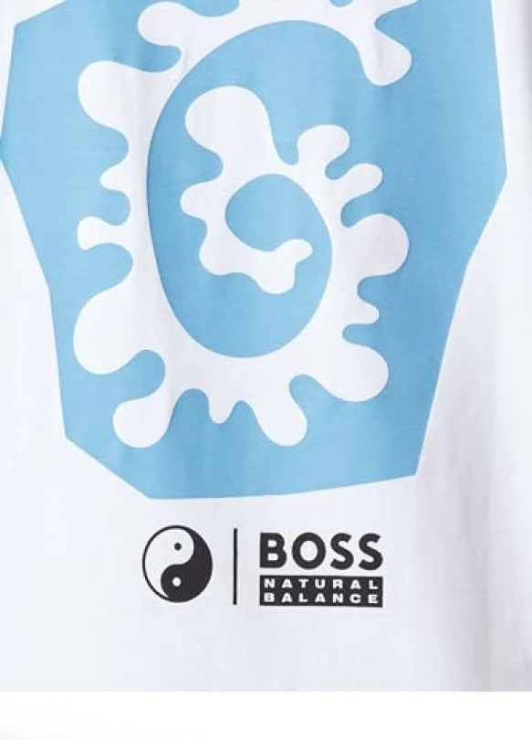 3_Camiseta BOSS blanca