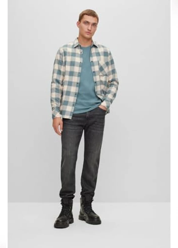 1_Camiseta BOSS Tacks para hombre