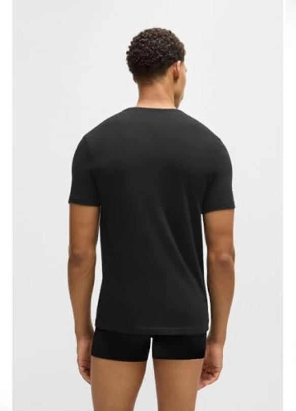 2_Camiseta loungewear Boss Hugo para hombre Mix & Match