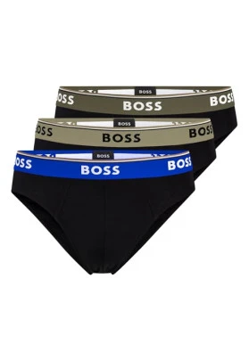 Pantalón BOSS Brief 3P Power para hombre