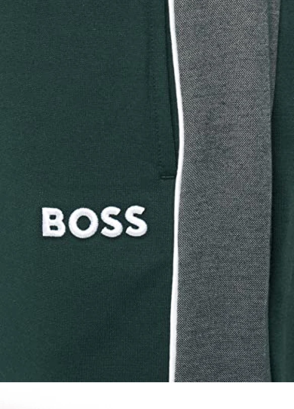 3_Pantalones cortos de loungewear BOSS Tracksuit
