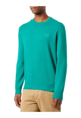 Sudadera de punto BOSS Kanovano para hombre