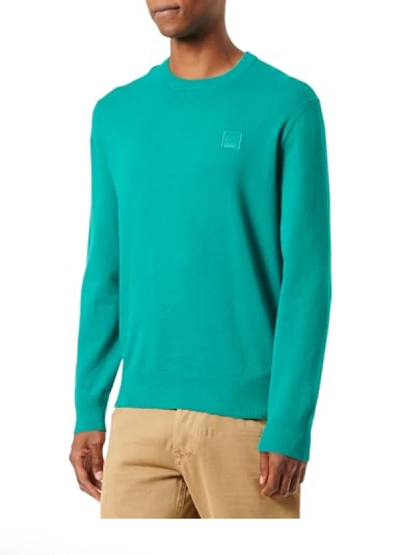 main_image_Sudadera de punto BOSS Kanovano para hombre