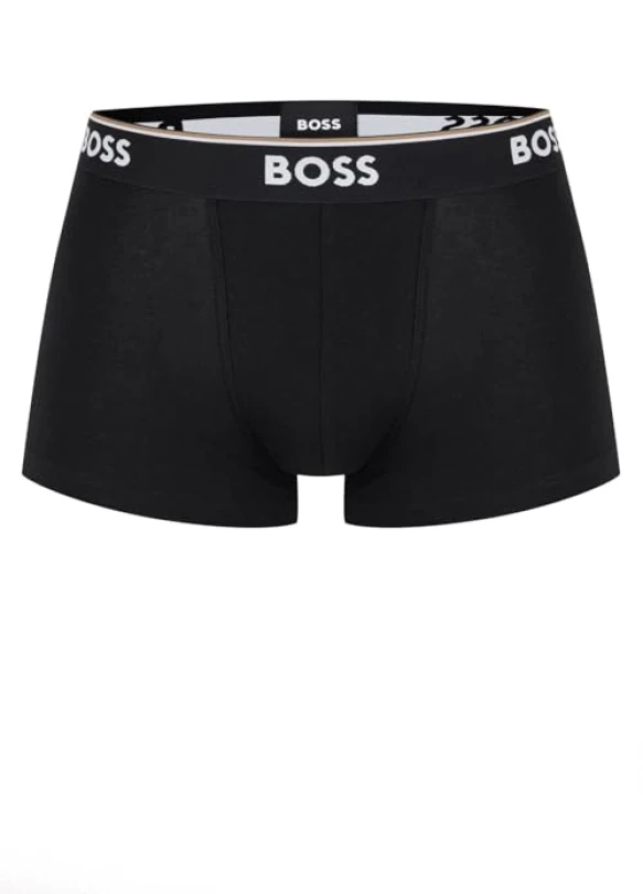 3_Trompa BOSS Trunk 3P Power Design para hombre