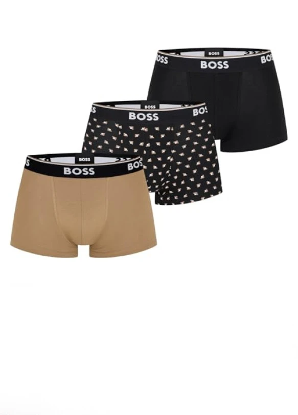 main_image_Trompa BOSS Trunk 3P Power Design para hombre