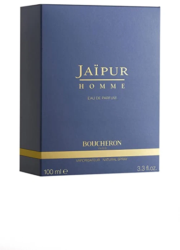 4_Boucheron Homme, Agua de Perfume Spray de 100 ml