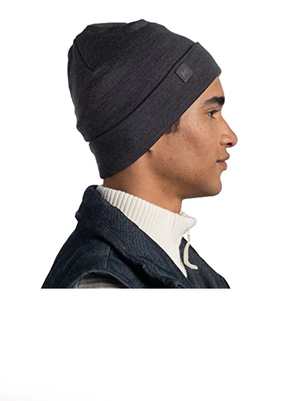 3_Buff Gorro de Merino para adulto, Unisex