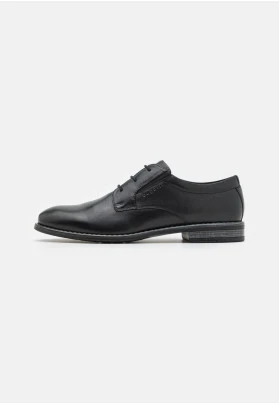bugatti - Zapatos de vestir - negro