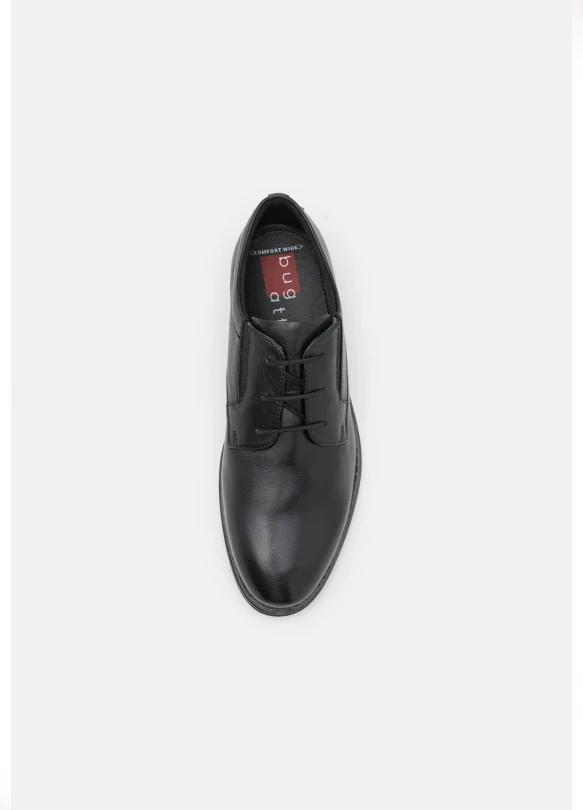 2_bugatti - Zapatos de vestir - negro