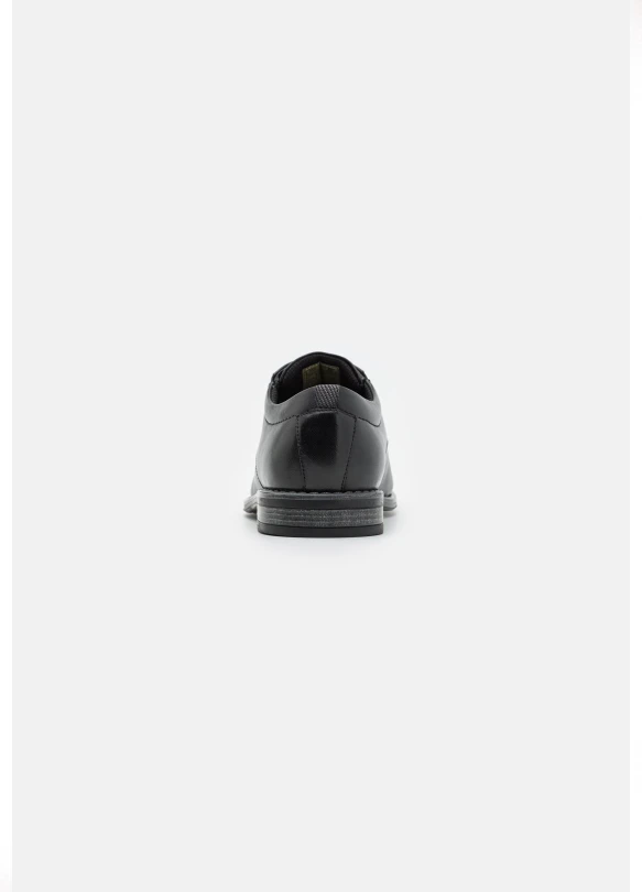 1_bugatti - Zapatos de vestir - negro