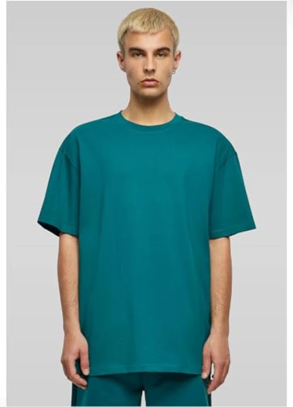 4_Camiseta de estilo oversize Build Your Brand By102 para hombre