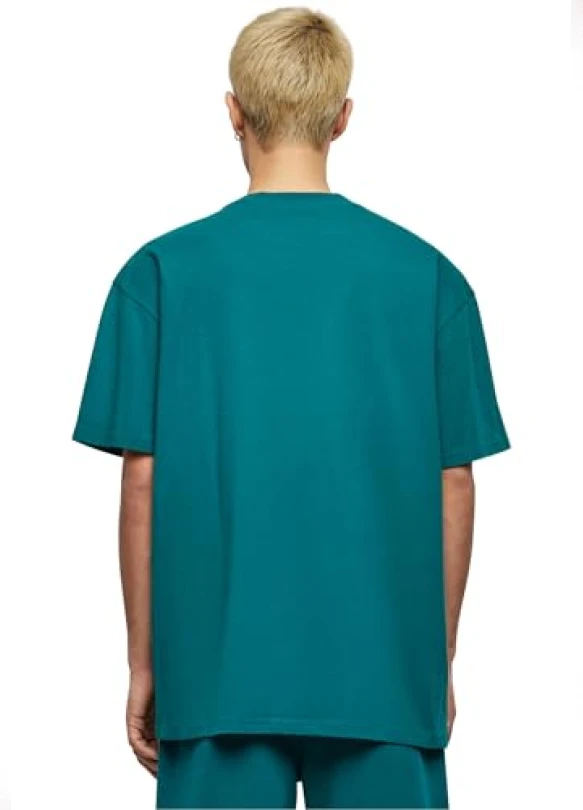 3_Camiseta de estilo oversize Build Your Brand By102 para hombre