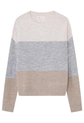 Jersey Color Block de mujer SPRINGFILED