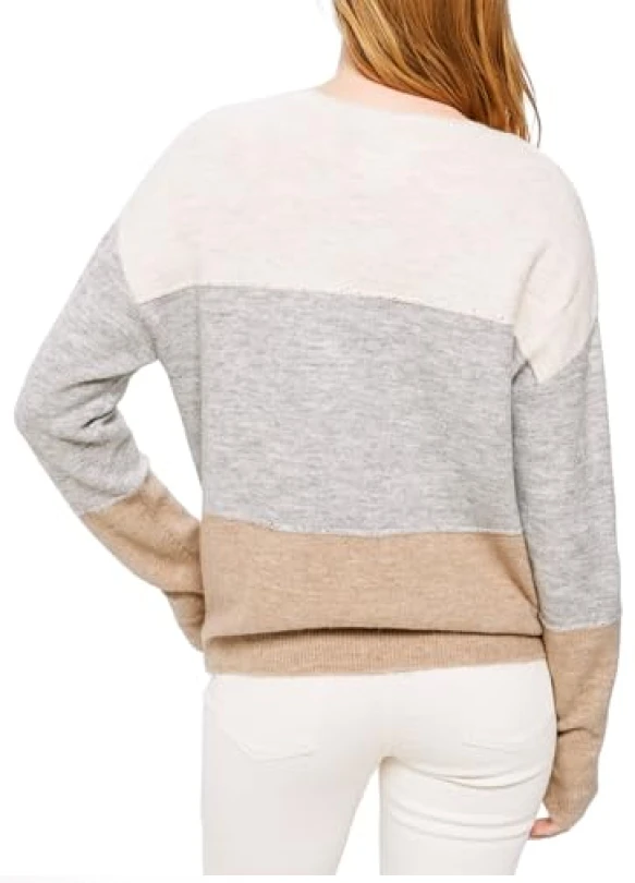 2_Jersey Color Block de mujer SPRINGFILED