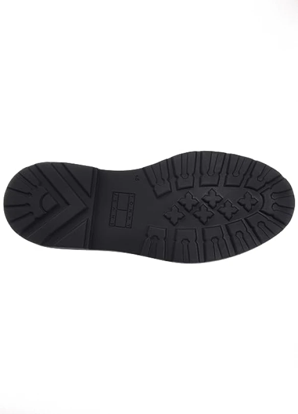 1_Botas de media caña Lace Up para hombre de Tommy Jeans